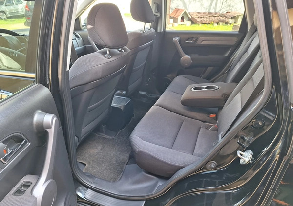 Honda CR-V cena 42700 przebieg: 107000, rok produkcji 2009 z Biłgoraj małe 79